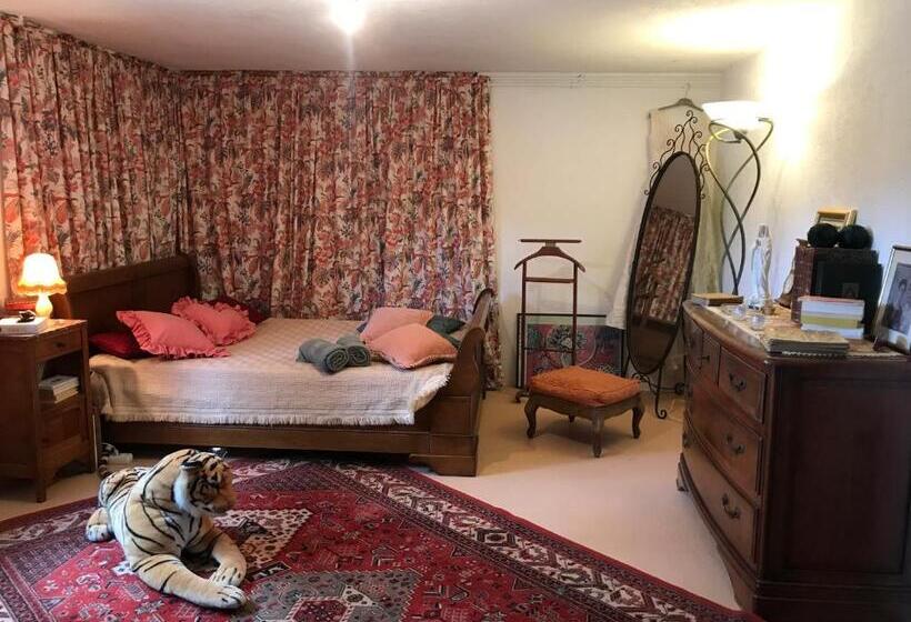 ペンション Au Pain Des Anges