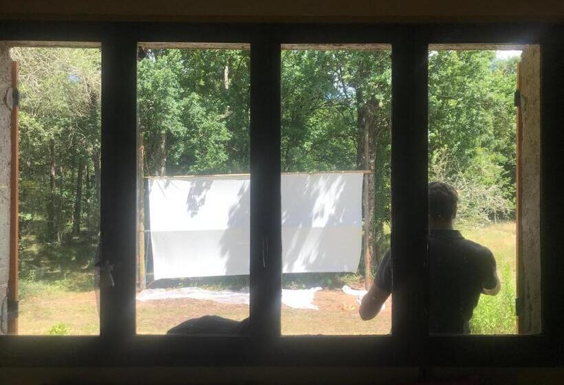 ペンション Au Pain Des Anges