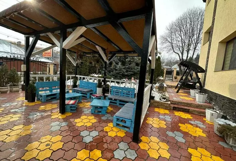 پانسیون Casa Geo Alex