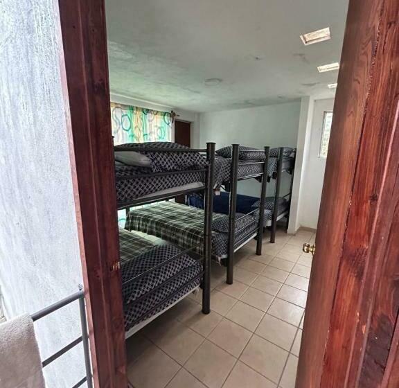 Pensionat Casa Machtiani