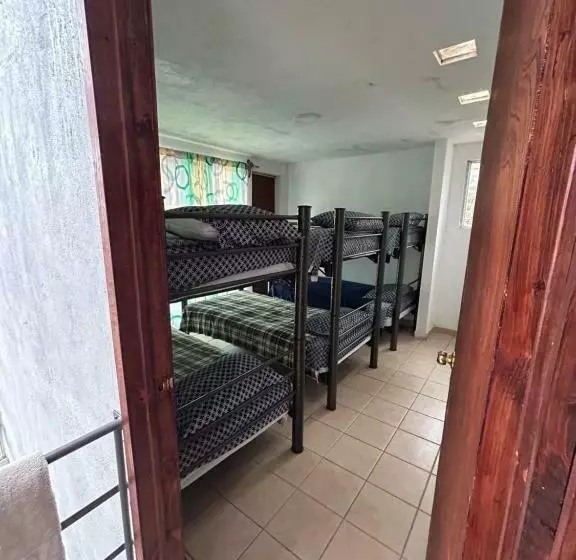 ペンション Casa Machtiani
