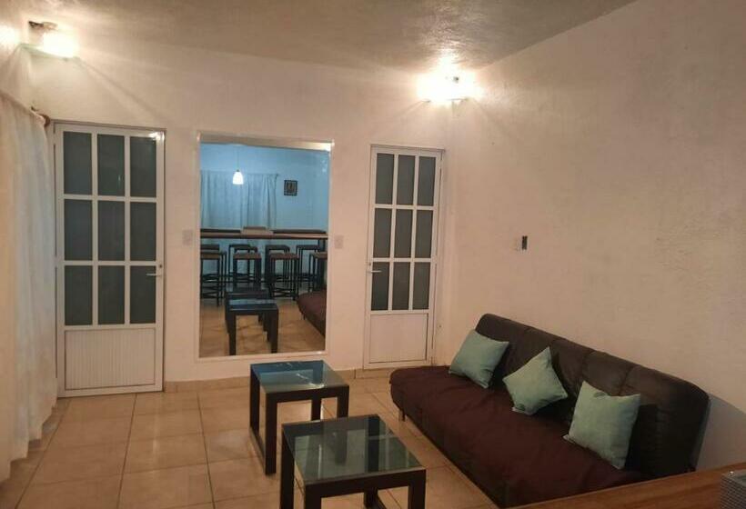 Pensionat Casa Machtiani