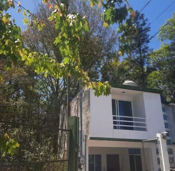 ペンション Casa Machtiani