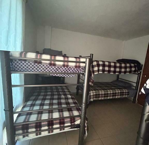 Pensionat Casa Machtiani