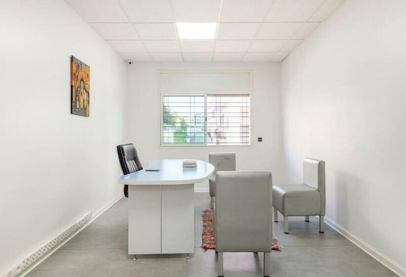 Pension (Hôtel basse catégorie) Espace Zen