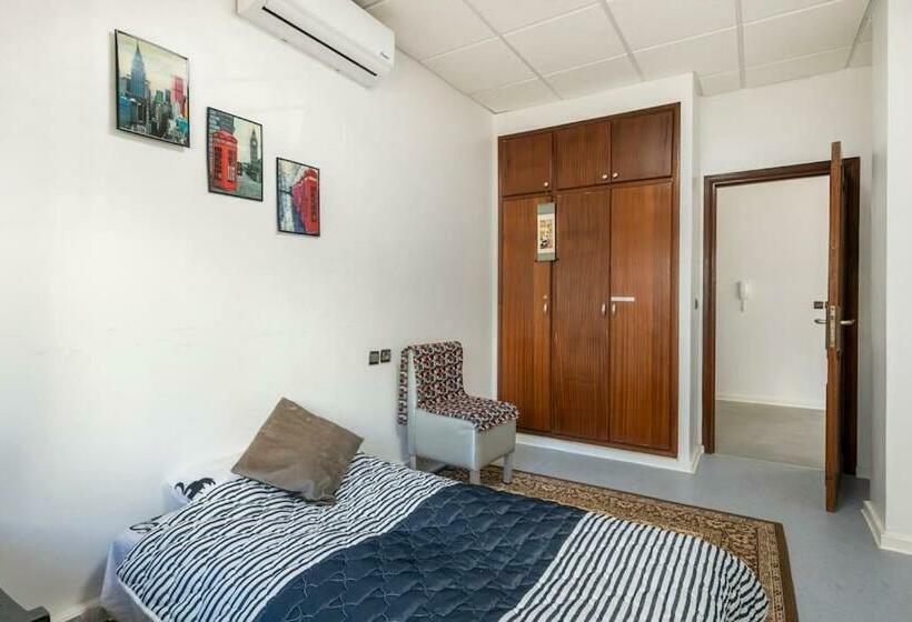 Pension (Hôtel basse catégorie) Espace Zen