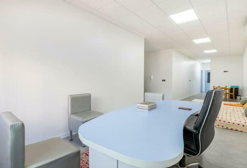 Pension (Hôtel basse catégorie) Espace Zen