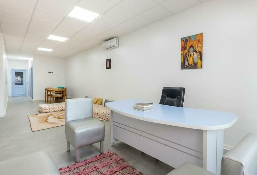 Pension (Hôtel basse catégorie) Espace Zen