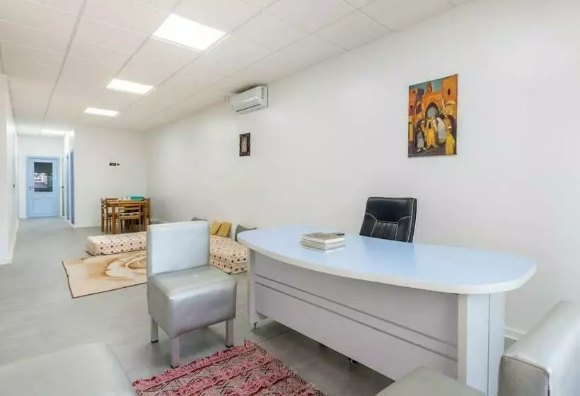 پانسیون Espace Zen
