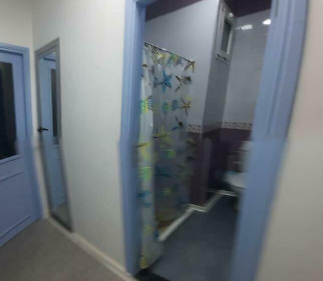 Pension (Hôtel basse catégorie) Espace Zen