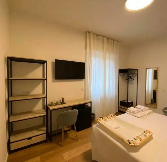 پانسیون Foresteria Dansi