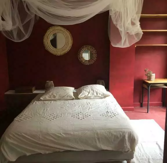 Majatalo Gite Dans Villa Eva Des Landes