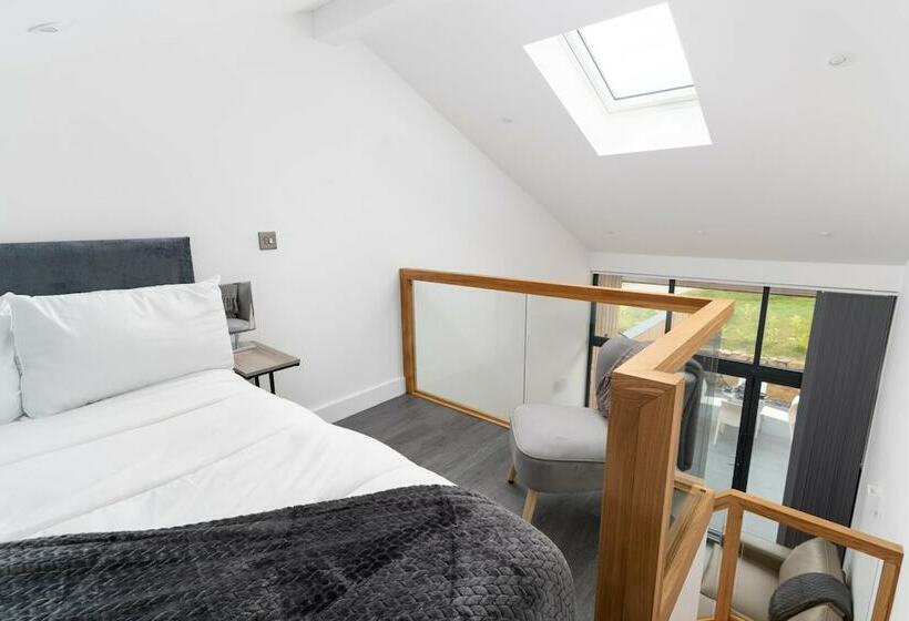 Pensão Mini Lodge In The Cornish Countryside