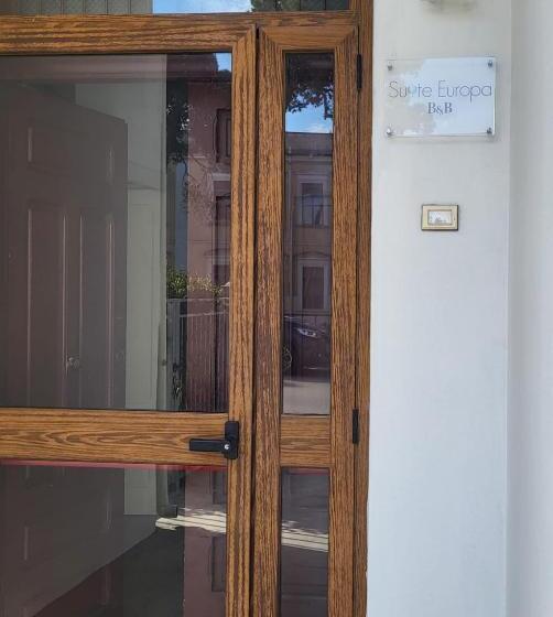 Пансион Suite Europa