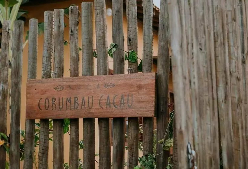 ペンション Vila Corumbau Cacau