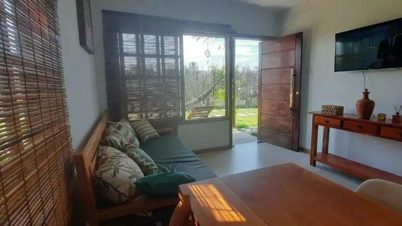 ペンション Vila Corumbau Cacau