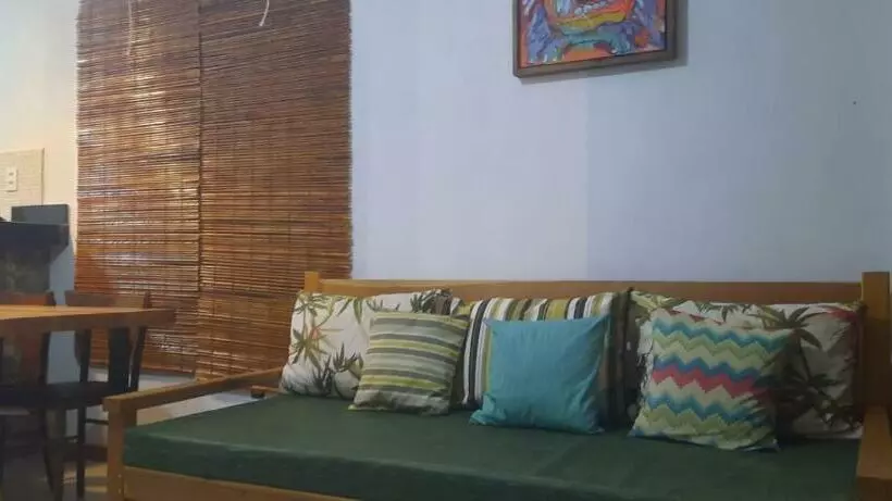 ペンション Vila Corumbau Cacau