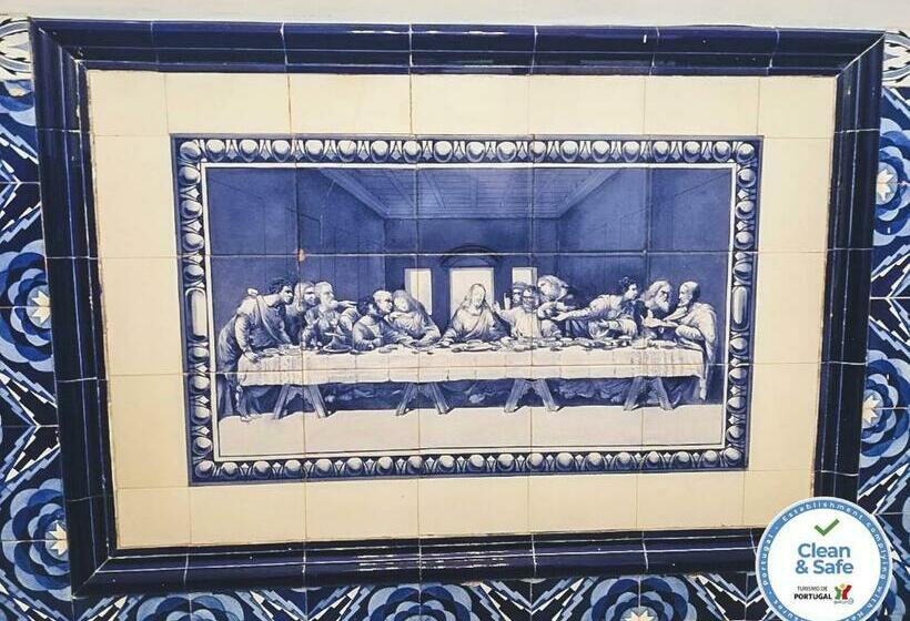 هاستل Casa Do Vereador