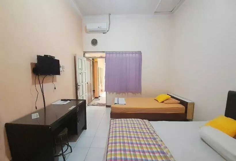 هاستل Homy House Semarang