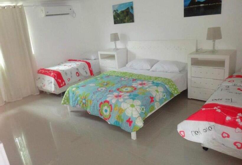 Общежитие Pousada Del Mare Di Ponta Negra