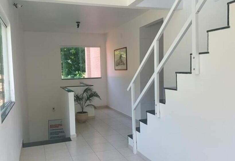 Общежитие Pousada Del Mare Di Ponta Negra