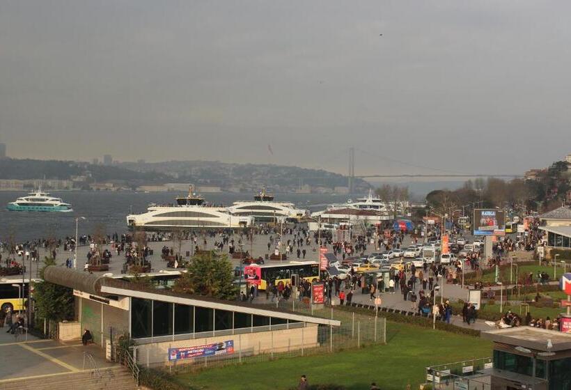 Schronisko Suit üsküdar