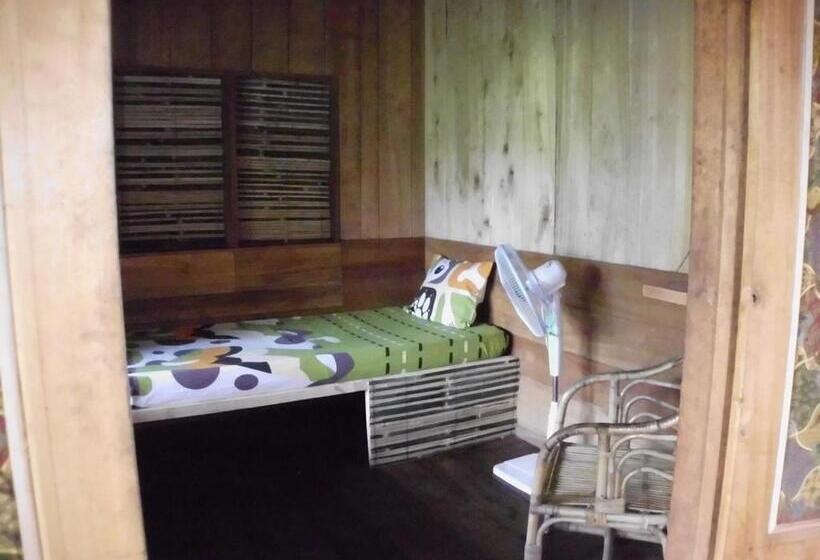 住宿加早餐  C Point Krui