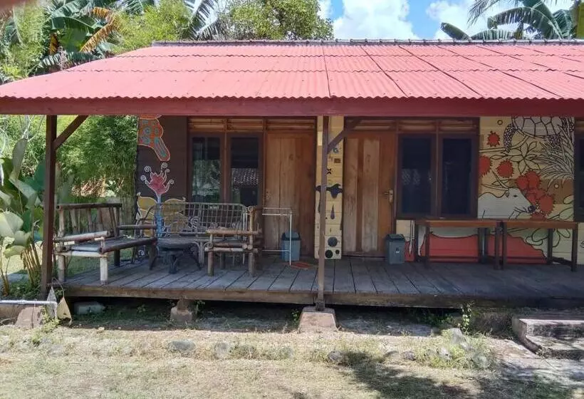 ベッドアンドブレックファースト C Point Krui