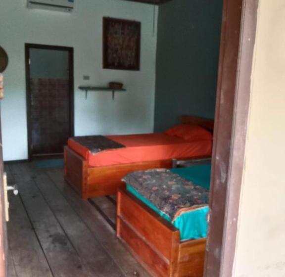 Bed and Breakfast C Point Krui