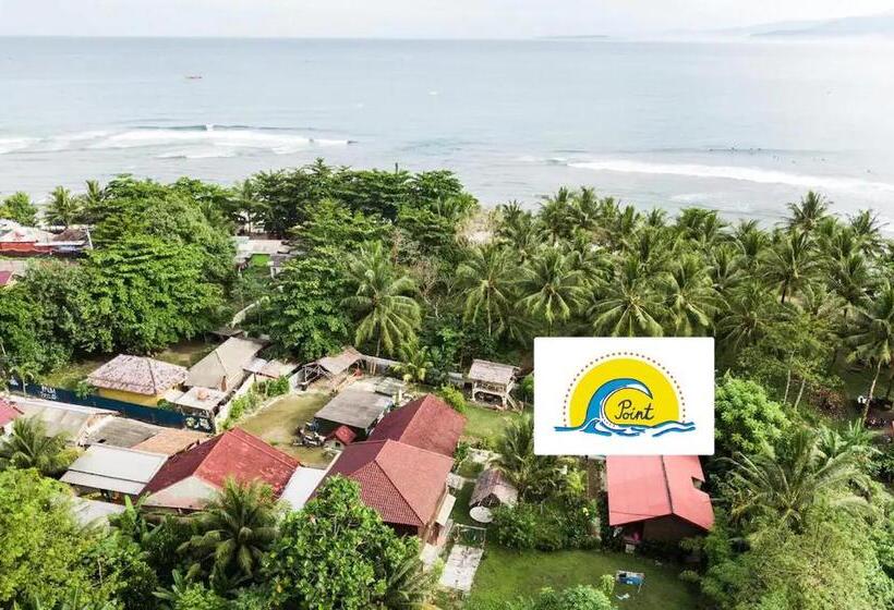 住宿加早餐  C Point Krui