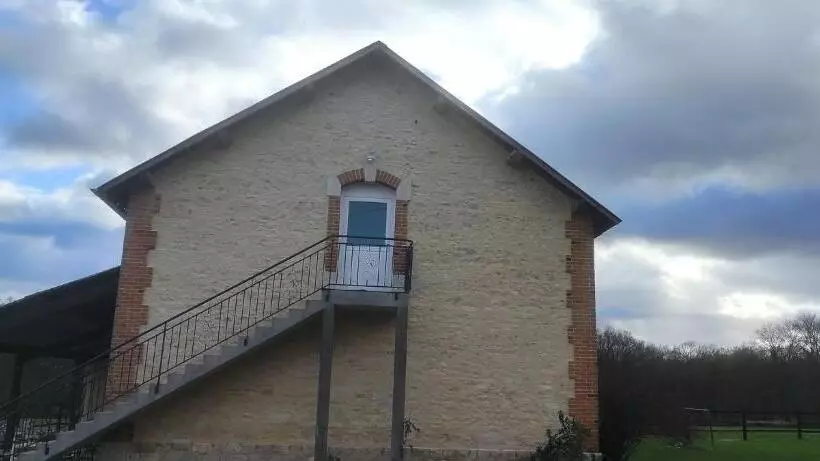 Gîte Les Grandes Maisons Cœur Forêt D Orléans Et Espace Bien être Jacuzzi Hammam Spa