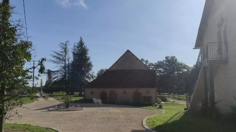Gîte Les Grandes Maisons Cœur Forêt D Orléans Et Espace Bien être Jacuzzi Hammam Spa