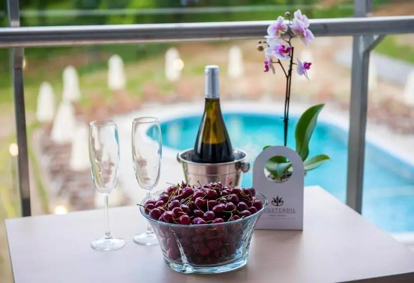 ホテル парк хотел кюстендил