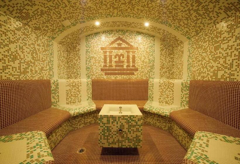 ホテル парк хотел кюстендил