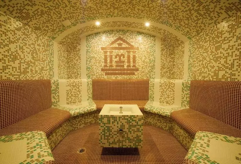 ホテル парк хотел кюстендил