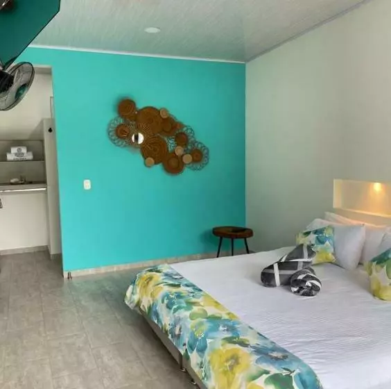Shambhala Ecohotel Boutique La Vega