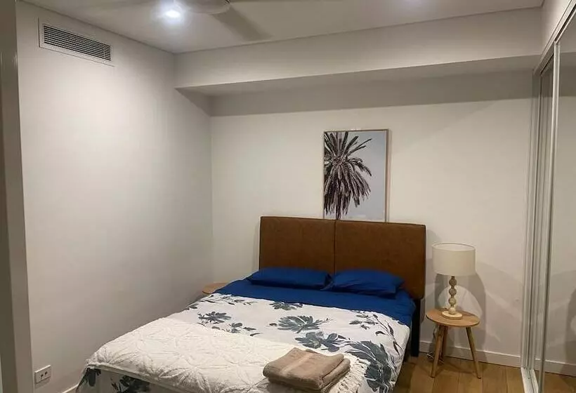 هتل Central Station Apartments