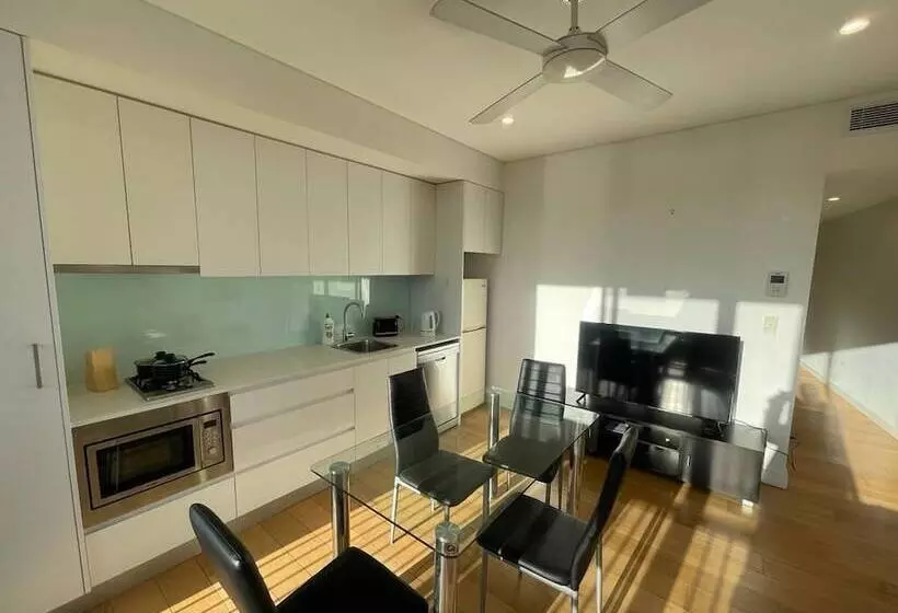 هتل Central Station Apartments