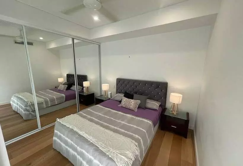 هتل Central Station Apartments