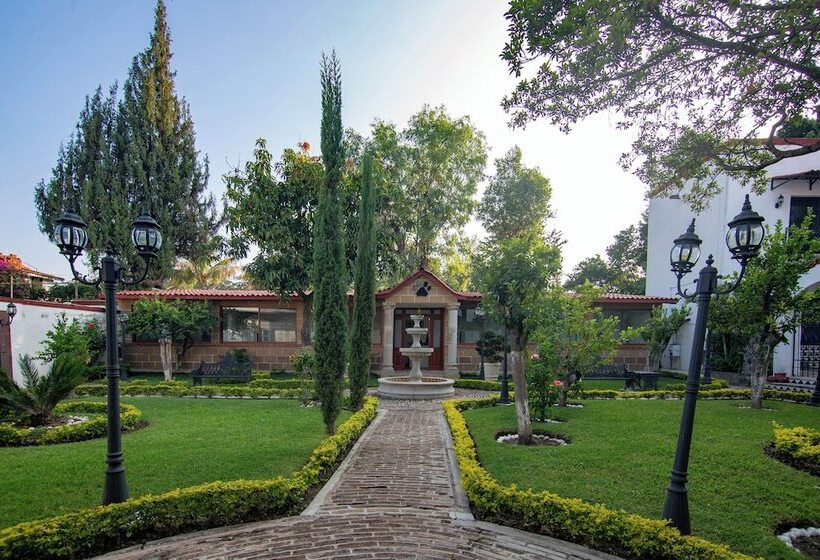 ホテル Ex Hacienda Santa Cecilia