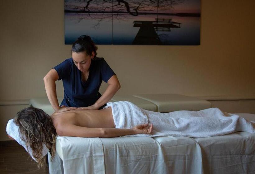 ホテル Ex Hacienda Santa Cecilia