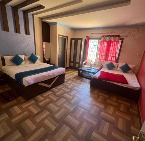 Hotelli Hidden Palace