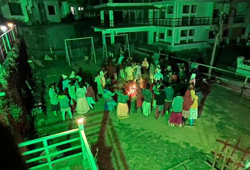 Hotelli Hidden Palace