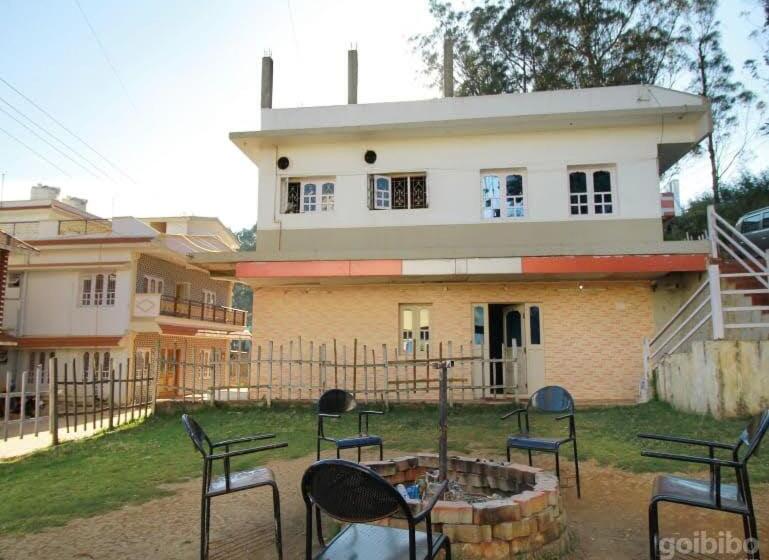 Hotelli Hidden Palace