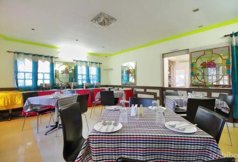 Hotelli Hidden Palace