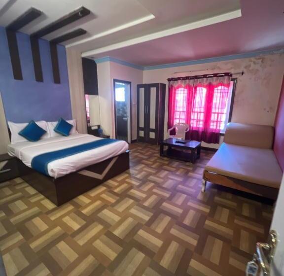 Hotelli Hidden Palace