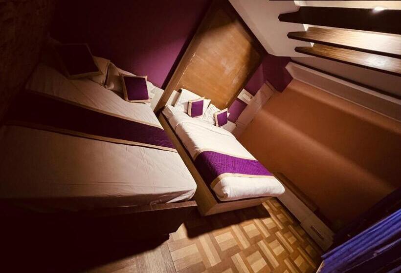 Hotelli Hidden Palace