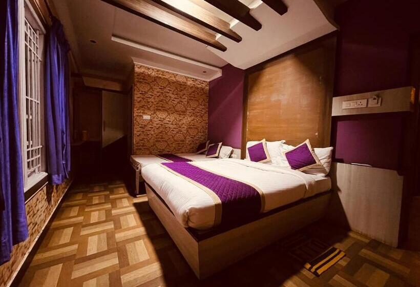 Hotelli Hidden Palace