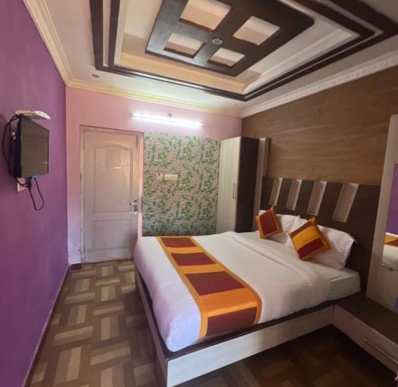 Hotelli Hidden Palace