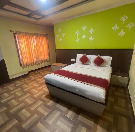 Hotelli Hidden Palace